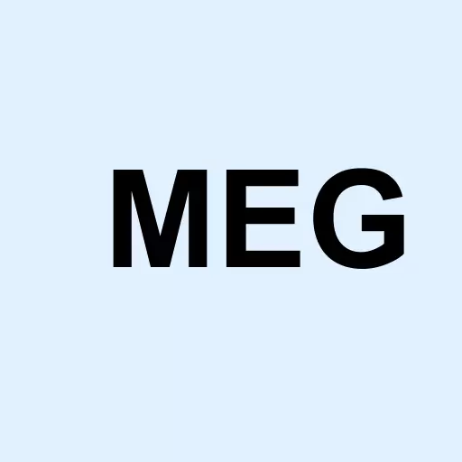 Media General Inc. Logo