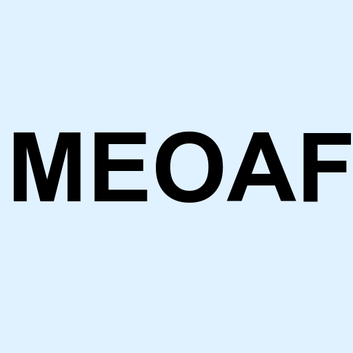 Stock meoaf logo