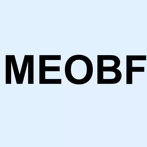 Mesoblast Ltd Ord Logo
