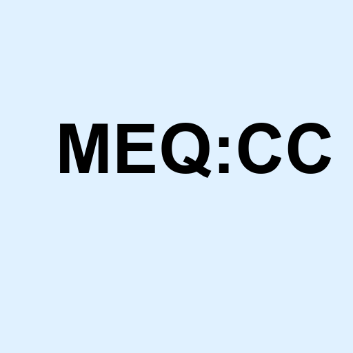 Stock MEQ:CC logo