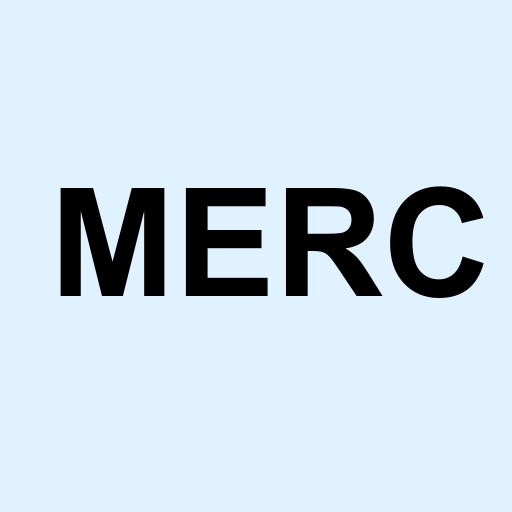 Stock merc logo