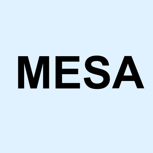 Stock mesa logo