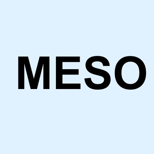 Stock MESO logo
