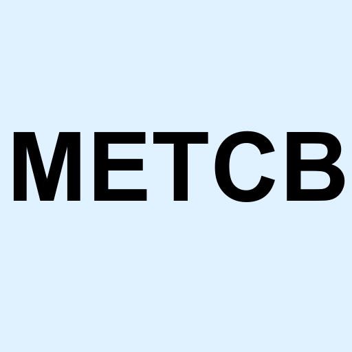 Stock metcb logo