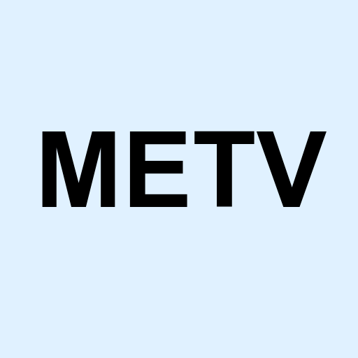 Stock METV logo