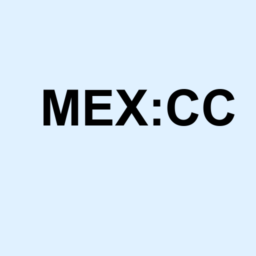 Stock MEX:CC logo