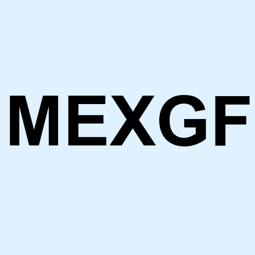 Stock mexgf logo