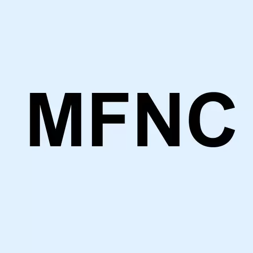 Mackinac Financial Corporation Logo