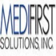 Medifirst Solutions Inc Logo
