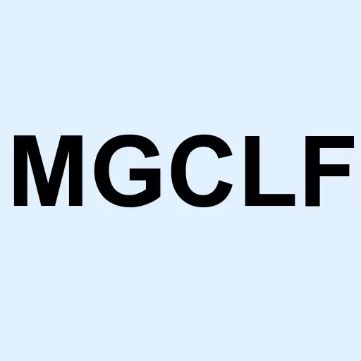 MGC Pharmaceuticals Ltd Logo