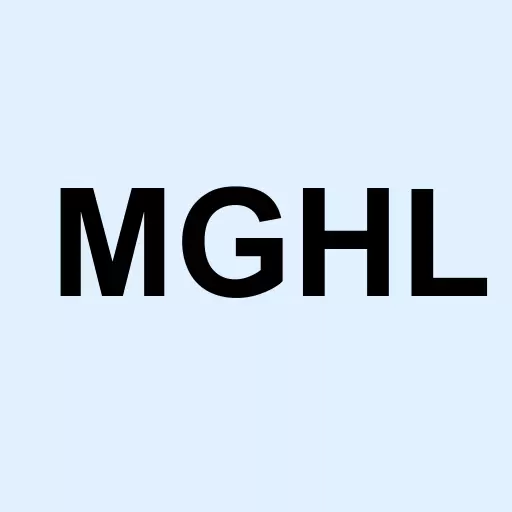 Morgan Group Hldgs Co Logo