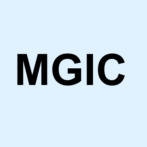 Stock mgic logo