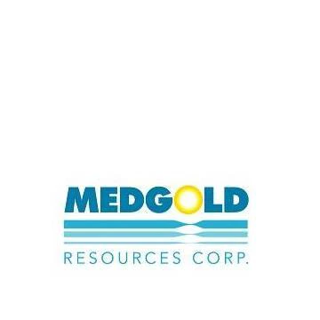 Medgold Resources Logo