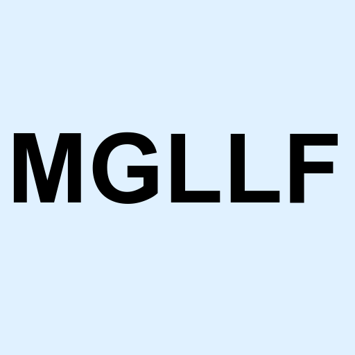 Stock mgllf logo