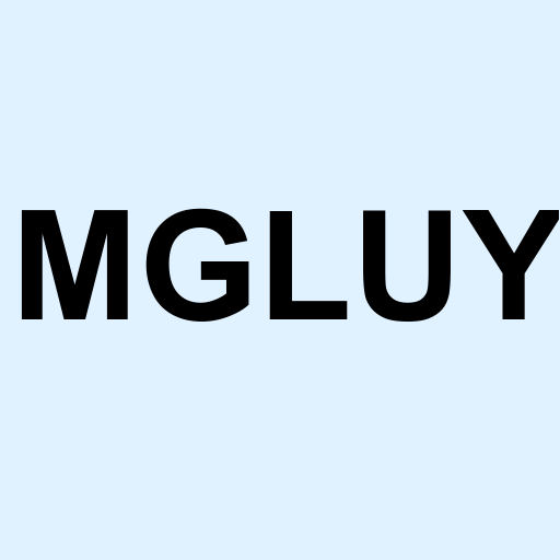 Stock mgluy logo