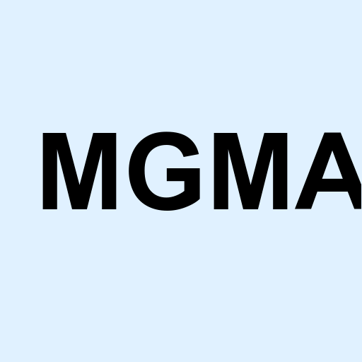 Stock MGMA logo