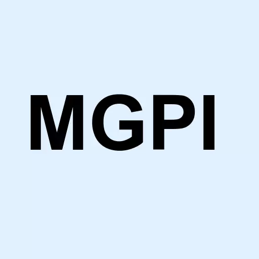 MGP Ingredients Inc. Logo