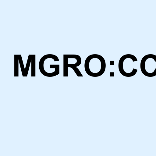 Stock mgro:cc logo