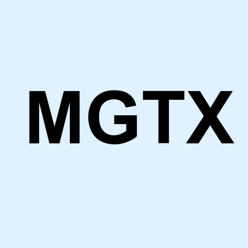 Stock mgtx logo