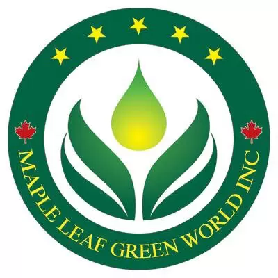 Maple Leaf Green World Inc Logo