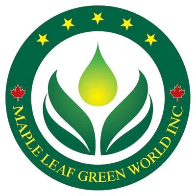 Maple Leaf Green World Inc Logo