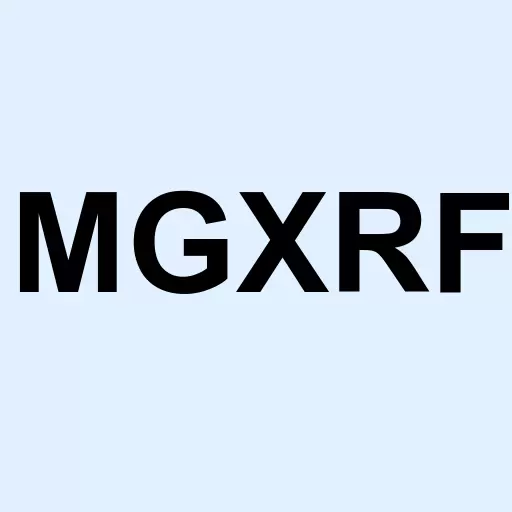 MGX Renewables Inc Logo