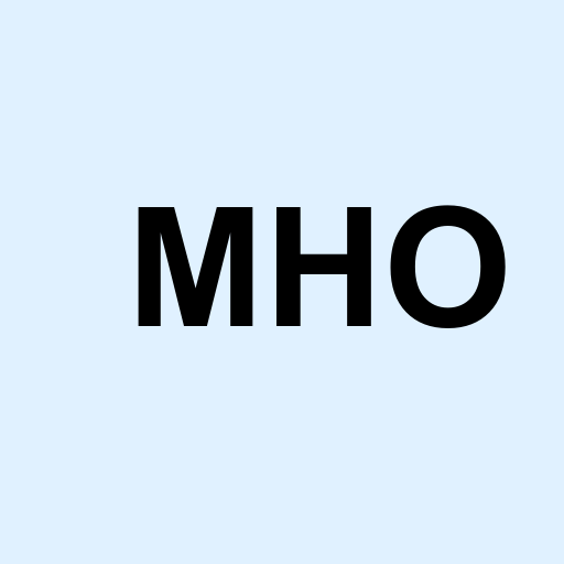 Stock mho logo