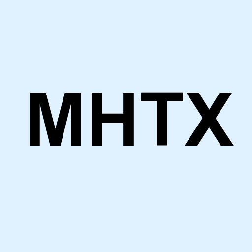 Stock mhtx logo