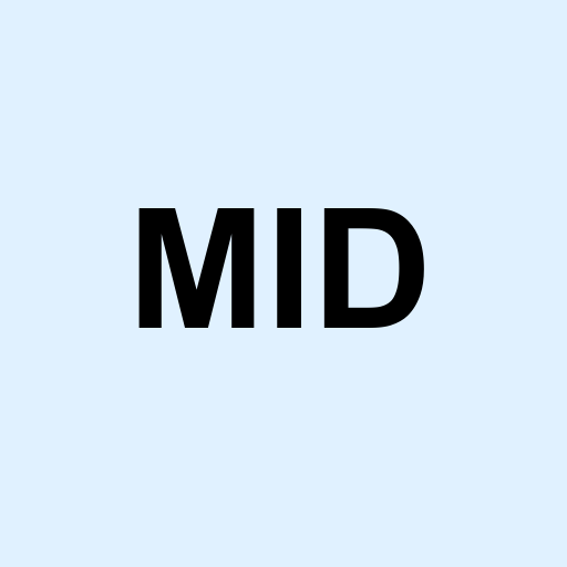 Stock mid logo