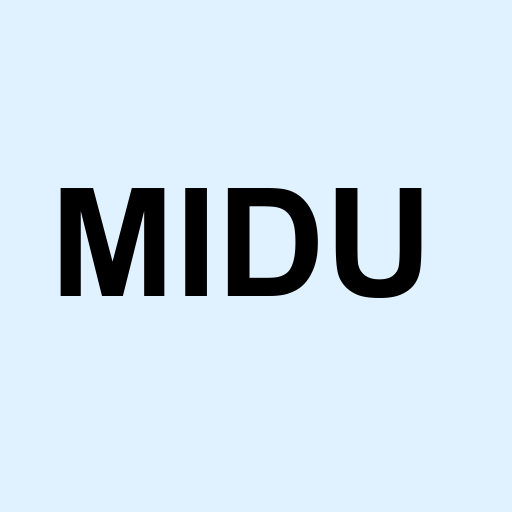 Stock midu logo