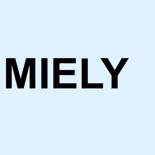 Stock miely logo