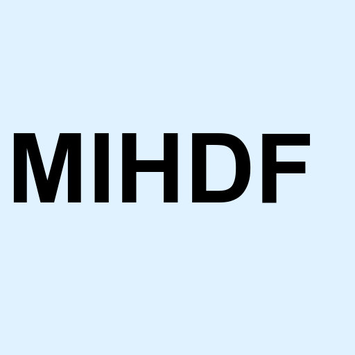 Stock mihdf logo