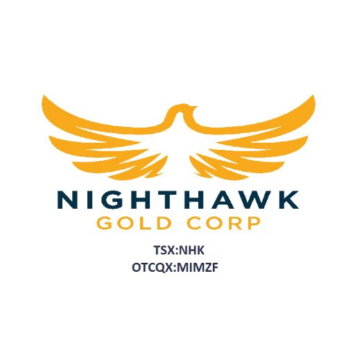 Nighthawk Gold Corp Logo