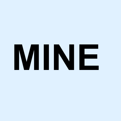 Stock mine logo