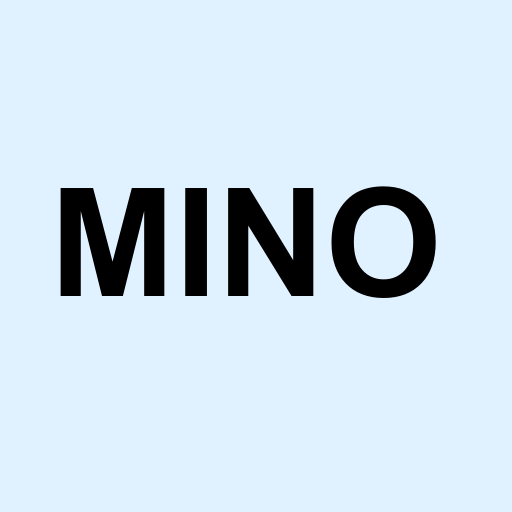 Stock mino logo