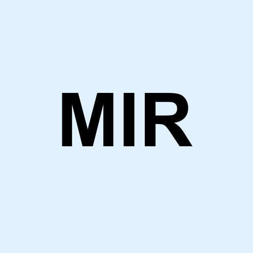 Stock mir logo