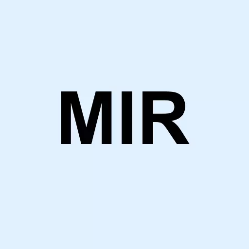 Mirion Technologies Inc. Class A Logo
