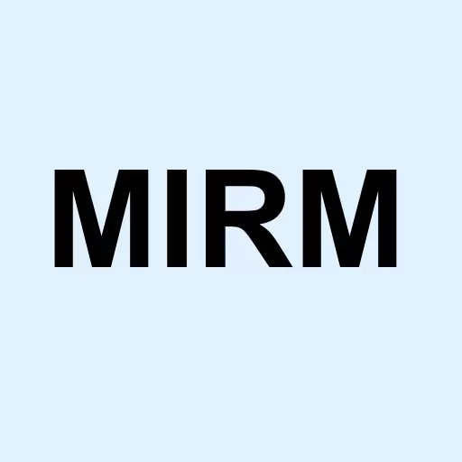 Mirum Pharmaceuticals Inc. Logo