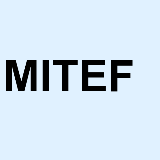 Stock MITEF logo