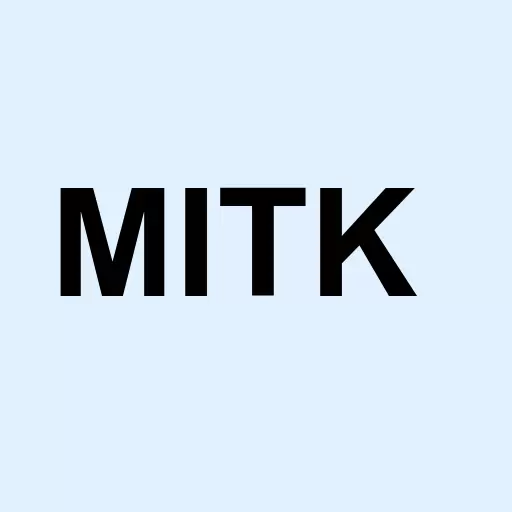 Mitek Systems Inc. Logo