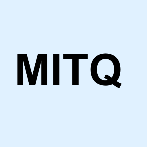 Stock MITQ logo