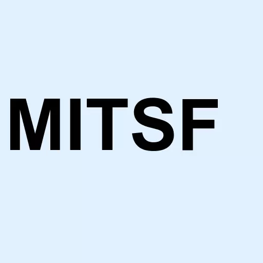 Mitsui & Co. Ltd. Logo