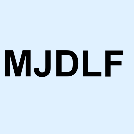 Stock mjdlf logo