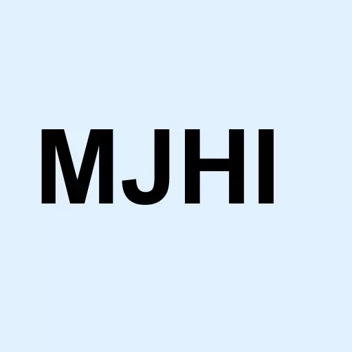 MJ Harvest Inc Logo