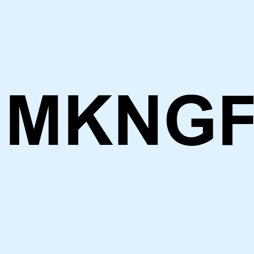 Stock mkngf logo