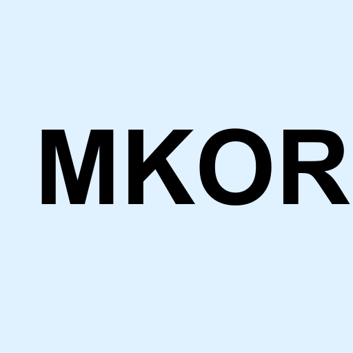 Stock mkor logo