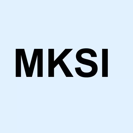 MKS Instruments Inc. Logo