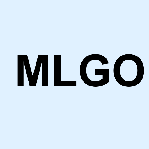 Stock mlgo logo
