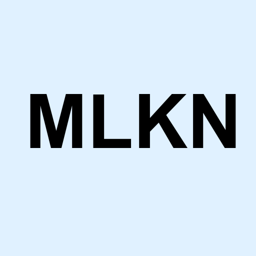 Stock mlkn logo