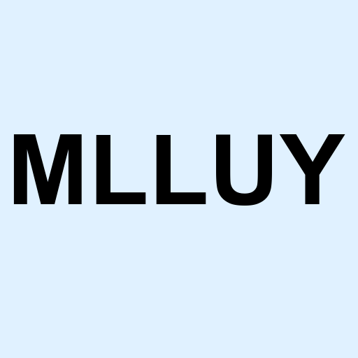 Stock mlluy logo